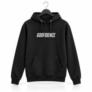 Chris Pratt Godfidence Hoodie