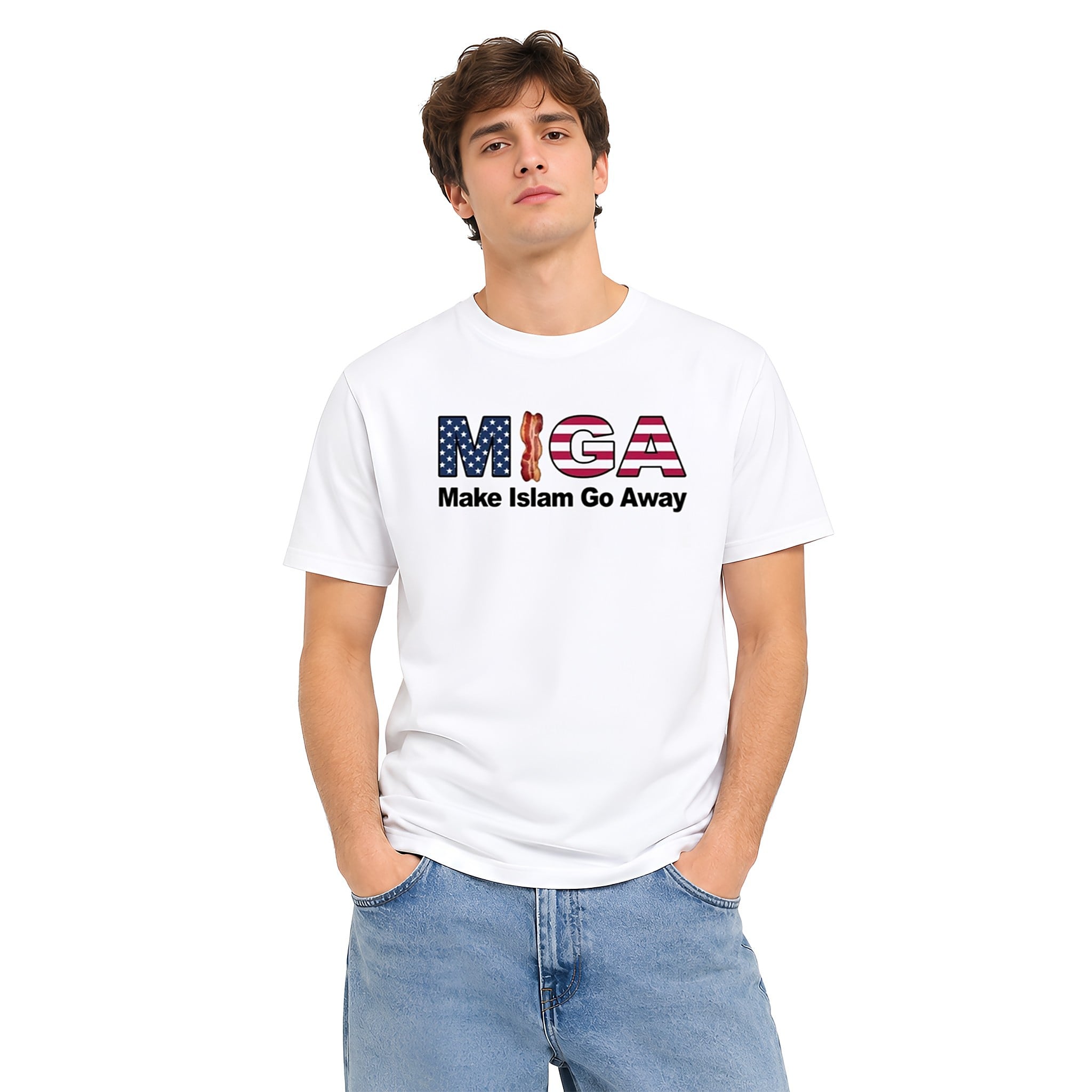 MIGA Make Islam Go Away Shirt 2 MIGA Make Islam Go Away Shirt 2
