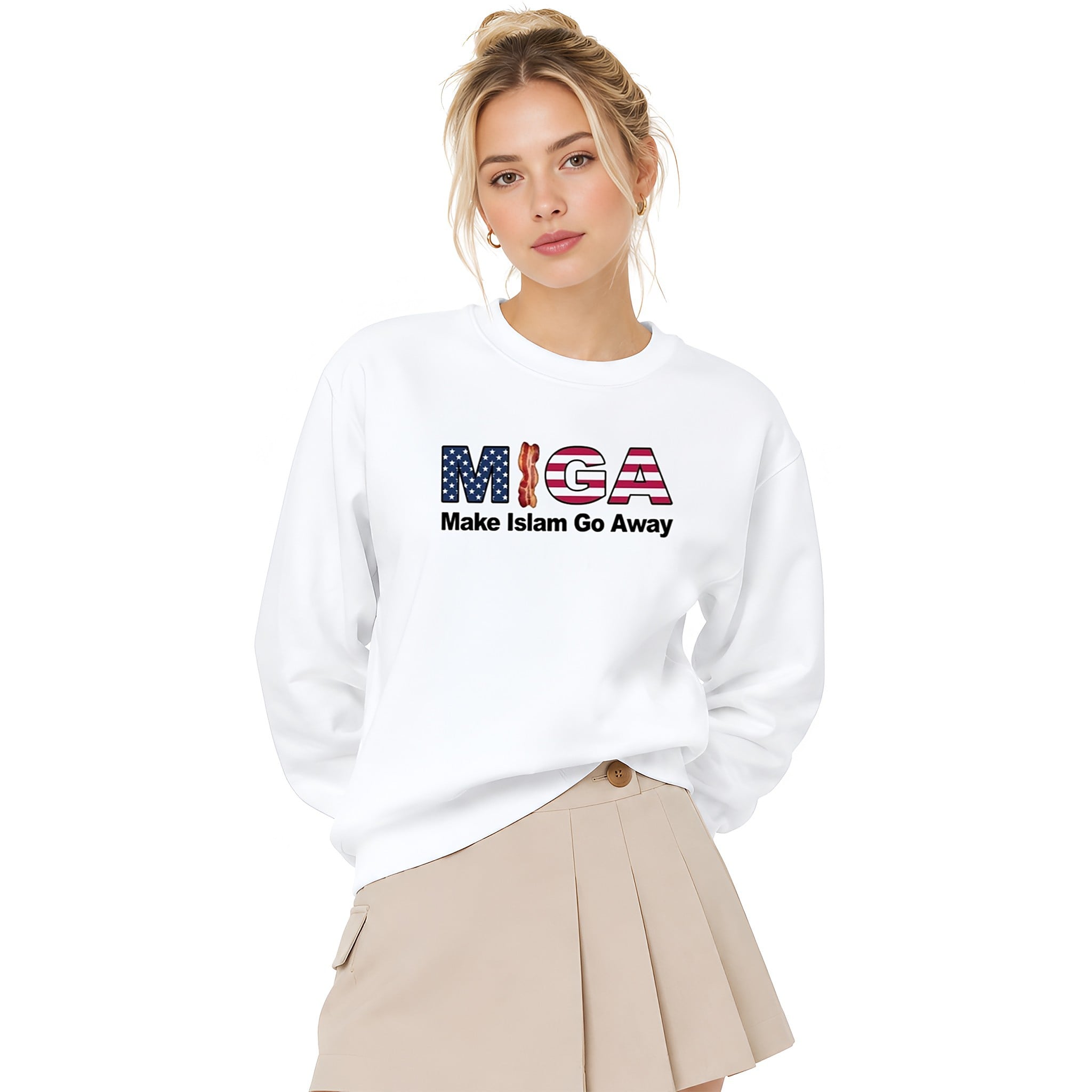 MIGA Make Islam Go Away Shirt 4 MIGA Make Islam Go Away Shirt 4