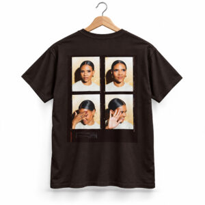 Candace Owens Strike A Pose Shirt 1