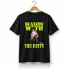 Maddy With The Fatty Shirt 1
