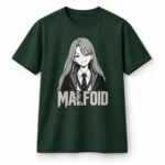 Malfroid Anime Shirt