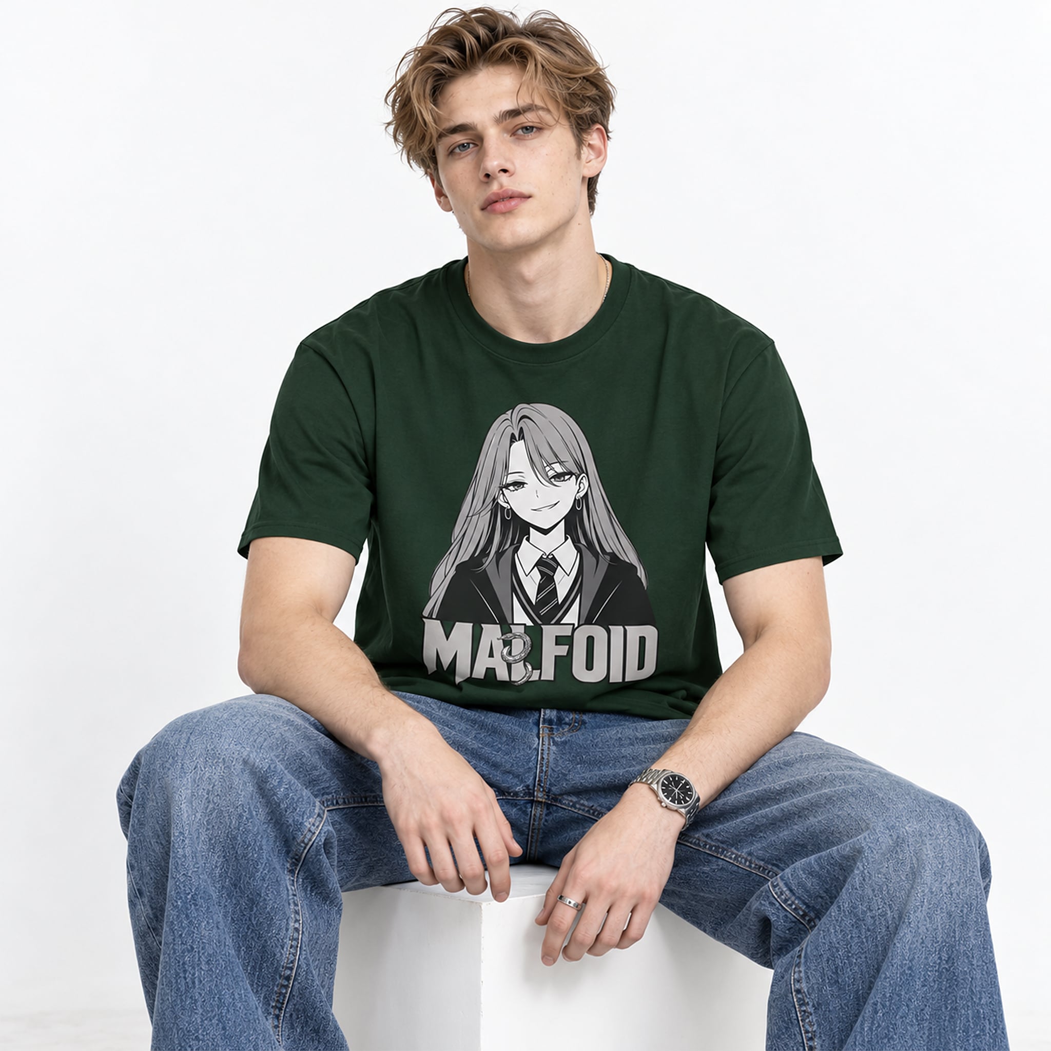 Malfroid Anime Shirt 3 Malfroid Anime Shirt 3