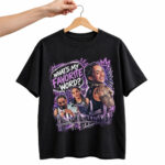 Marine Johannes What's My Favorite Word Williams Shirt