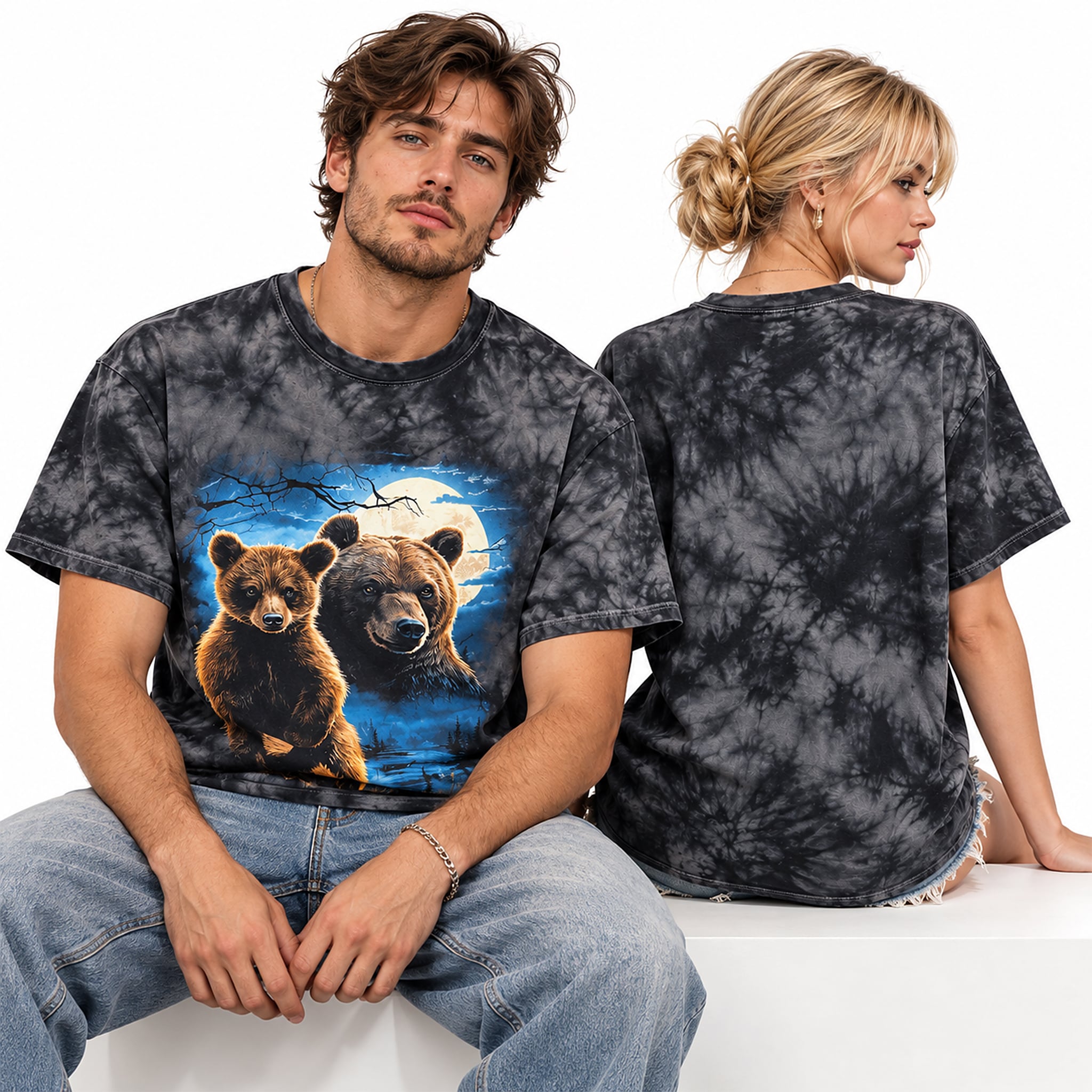 Mckenna Grace Bear Shirt 2 Mckenna Grace Bear Shirt 2