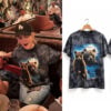 Mckenna Grace Bear Shirt 5 Mckenna Grace Bear Shirt 3