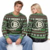 Merry Cryptmas Ugly Sweater 2026 Christmas 2