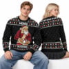Merry Ruckmas Rugby Coach Santa Ugly Sweater 2026 Christmas 3 Merry Ruckmas Rugby Coach Santa Ugly Sweater 2026 Christmas 2