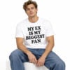 Mia Goth My Ex Is My Biggest Fan Shirt 3