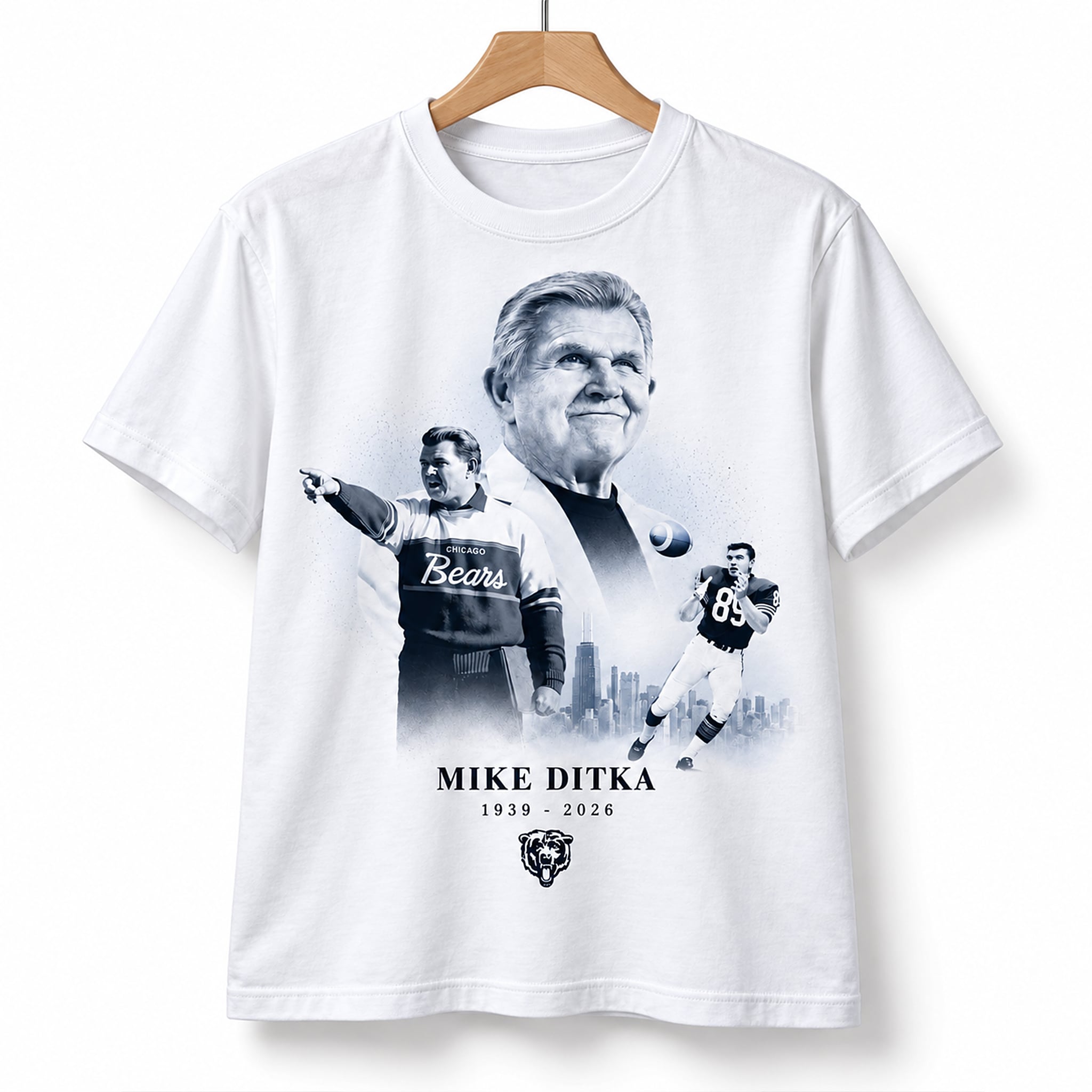 Mike Ditka RIP 1939 2026 Shirt 1 Mike Ditka RIP 1939 2026 Shirt 1