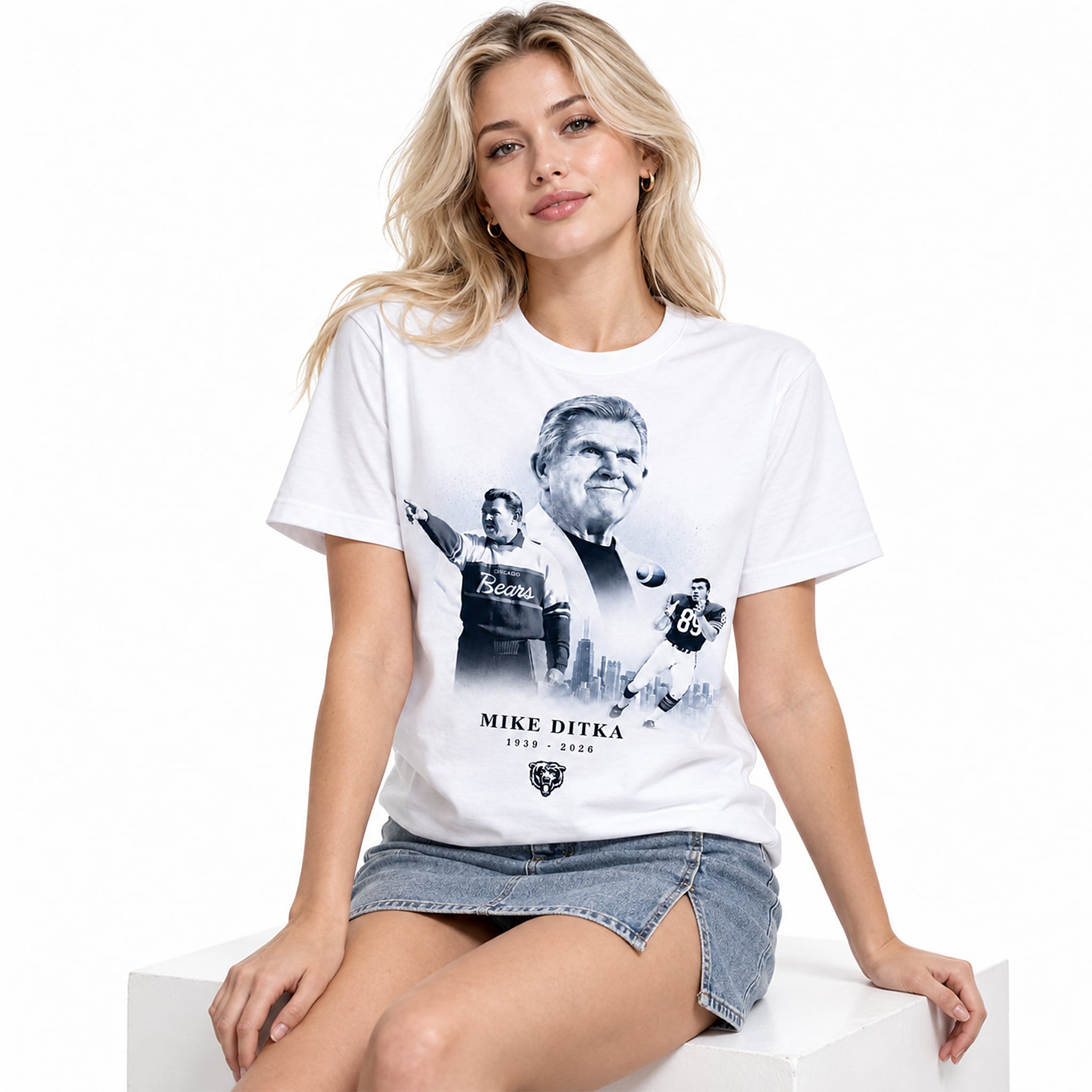 Mike Ditka RIP 1939 2026 Shirt 2 Mike Ditka RIP 1939 2026 Shirt 2
