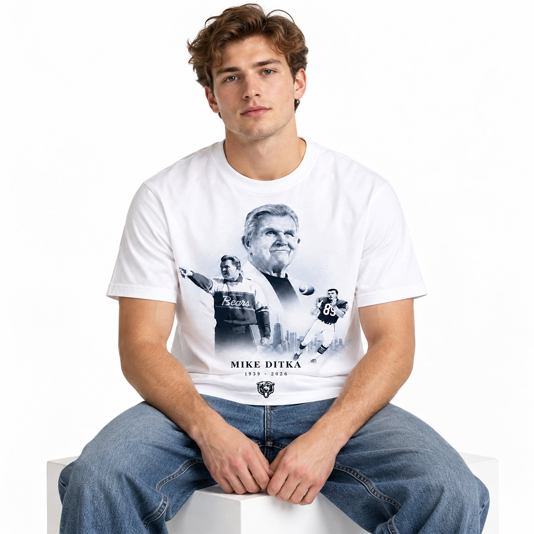 Mike Ditka RIP 1939 2026 Shirt 3 Mike Ditka RIP 1939 2026 Shirt 3