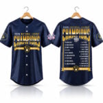 Milwaukee Baseball National League Champions 2026 Jersey