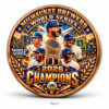 Milwaukee Baseball World Series 2026 Champions Players Coin 1
