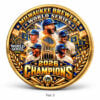 Milwaukee Baseball World Series 2026 Champions Players Coin 3