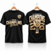 Milwaukee Brewers 2026 World Series Champions Gold Shirt 7 Milwaukee Brewers 2026 World Series Champions Gold Shirt 1
