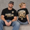 Milwaukee Brewers 2026 World Series Champions Gold Shirt 2