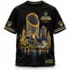 Milwaukee World Series Champions Skyline Trophy 2026 Shirt 1