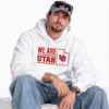 Morgan Scalley We Are Utah Hoodie 5 Morgan Scalley We Are Utah Hoodie 2
