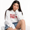 Morgan Scalley We Are Utah Hoodie 6 Morgan Scalley We Are Utah Hoodie 3