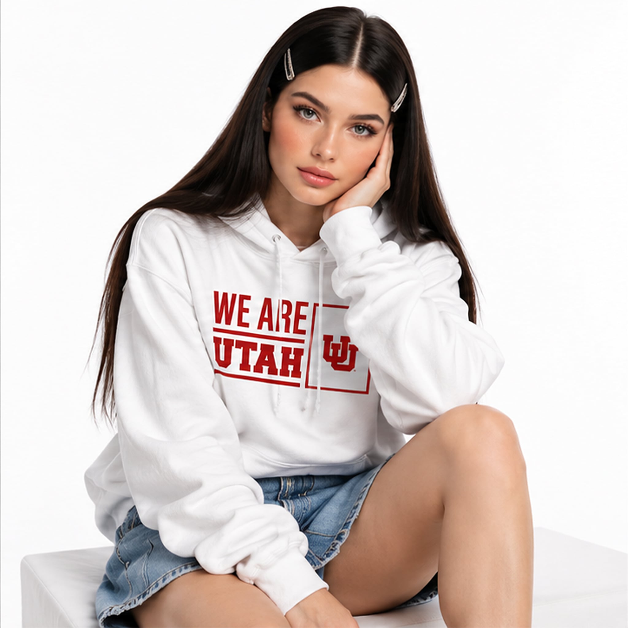 Morgan Scalley We Are Utah Hoodie 3 Morgan Scalley We Are Utah Hoodie 3