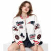 NE Patriots Est 1960 2026 Jacket