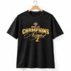 NY Knicks 2026 27 Champions Night Shirt 1
