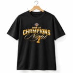 NY Knicks 2026 27 Champions Night Shirt