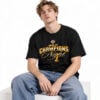 NY Knicks 2026 27 Champions Night Shirt 2