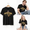 NY Knicks 2026 27 Champions Night Shirt 4