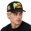 NY Mets Pumpkin Shea Stadium 2026 Halloween Hat 2