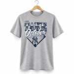 NY Yankees 2026 Postseason Take October Shirt