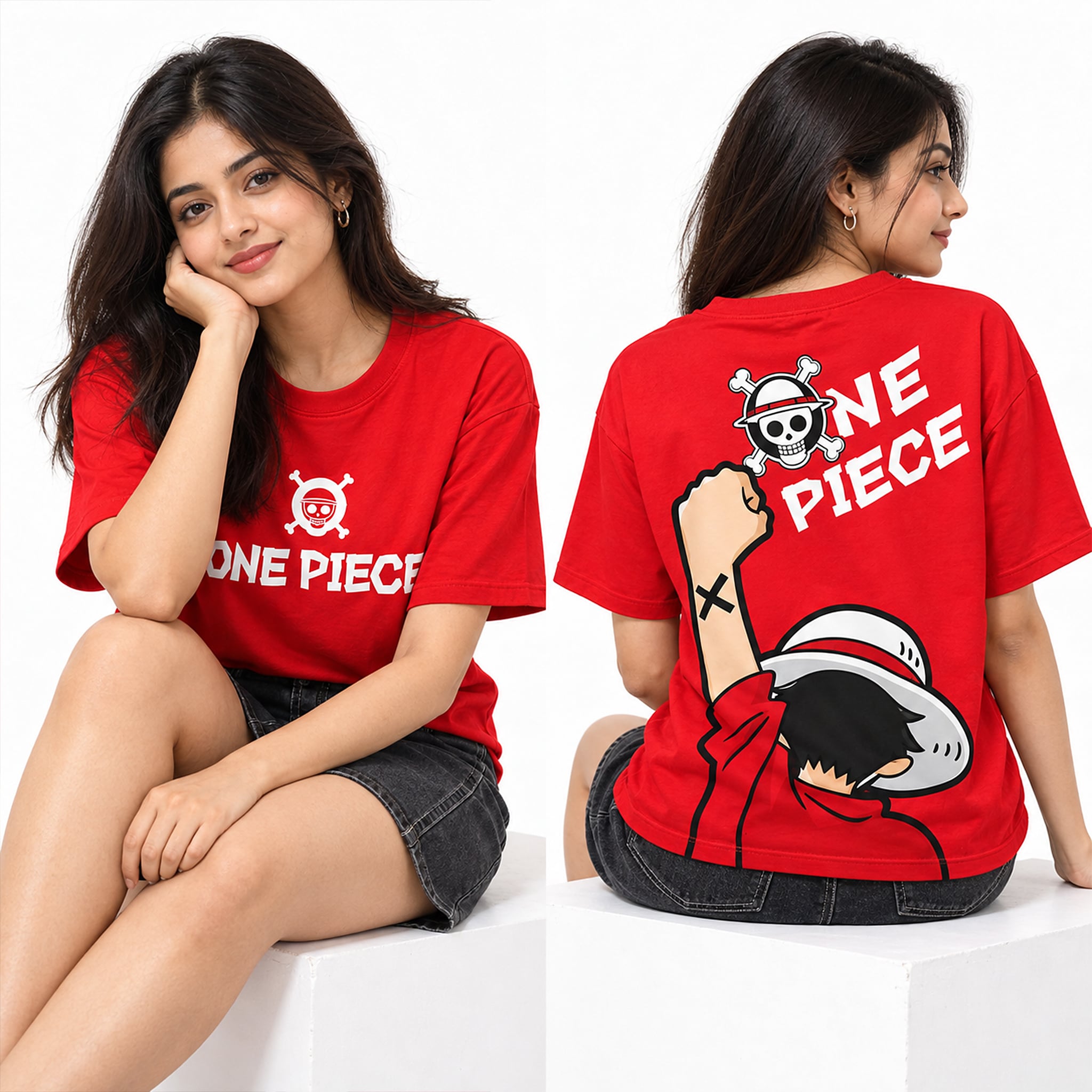 Neha Bora One Piece Shirt 2 Neha Bora One Piece Shirt 8