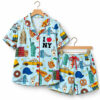 New York Pajama Set 4 New York Pajama Set 1