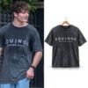 Noah Schnapp Equinox Hudson Yards Shirt 4