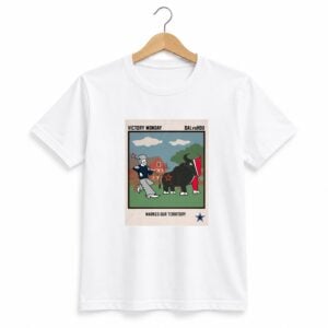 Cowboys Victory DalvsHou Marked Our Territory 2026 Shirt 1