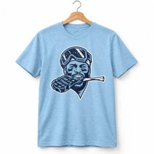 Tomahawk Yandy Strong Hitter Shirt 1