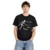 Oh Snap Skeleton Player Pickleball Shirt 2