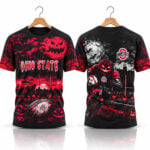 Ohio State Halloween Night 2026 Shirt