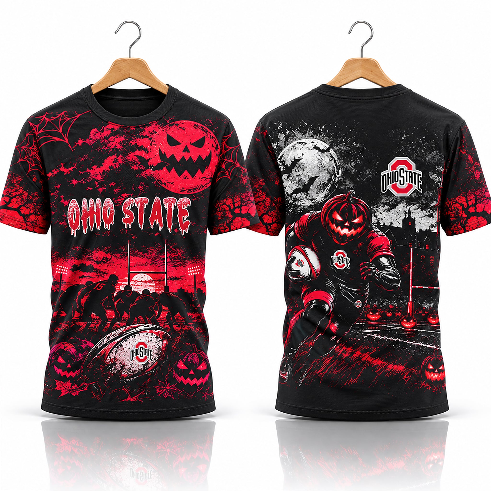 Ohio State Halloween Night 2026 Shirt 1 Ohio State Halloween Night 2026 Shirt 1
