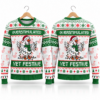 Overstimulated Yet Festive Ugly Sweater 2026 Christmas 5 Overstimulated Yet Festive Ugly Sweater 2026 Christmas 1