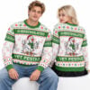 Overstimulated Yet Festive Ugly Sweater 2026 Christmas 3 Overstimulated Yet Festive Ugly Sweater 2026 Christmas 2