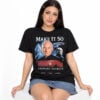 Patrick Stewart Make It So Actor Icon Legend Shirt 2