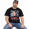 Patrick Stewart Make It So Actor Icon Legend Shirt 3