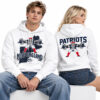 Patriots Massachusetts State Map 2026 Patriot Warrior Hoodie 2