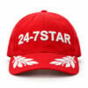 Peaches Latto 24 7 Star Hat 1