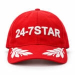 Peaches Latto 24 7 Star Hat