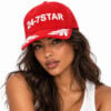 Peaches Latto 24 7 Star Hat 2