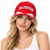 Peaches Latto 24 7 Star Hat 3