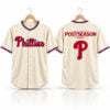 Phillies 2026 Postseason Baseball Jersey 1